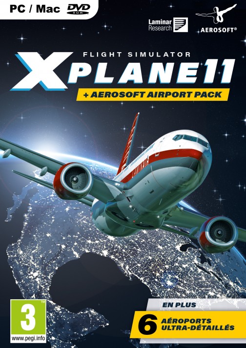 X-plane 11